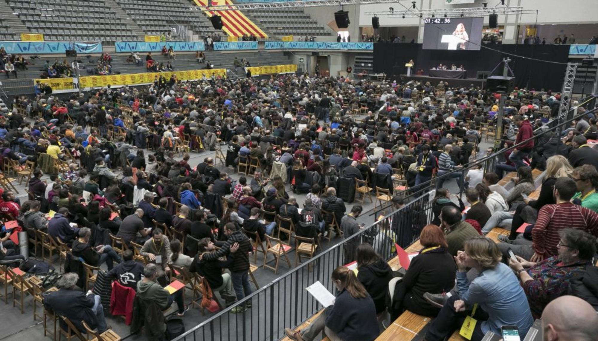 Asamblea CUP